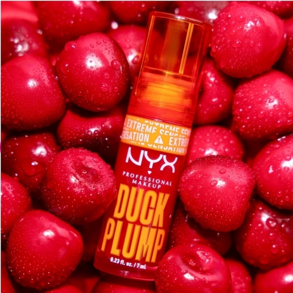 New NYX COSMETIC CARDI'S DUCK LIPS BUNDLE  Bubblegum Bae+Cherry Spice & too … - Picture 10 of 17